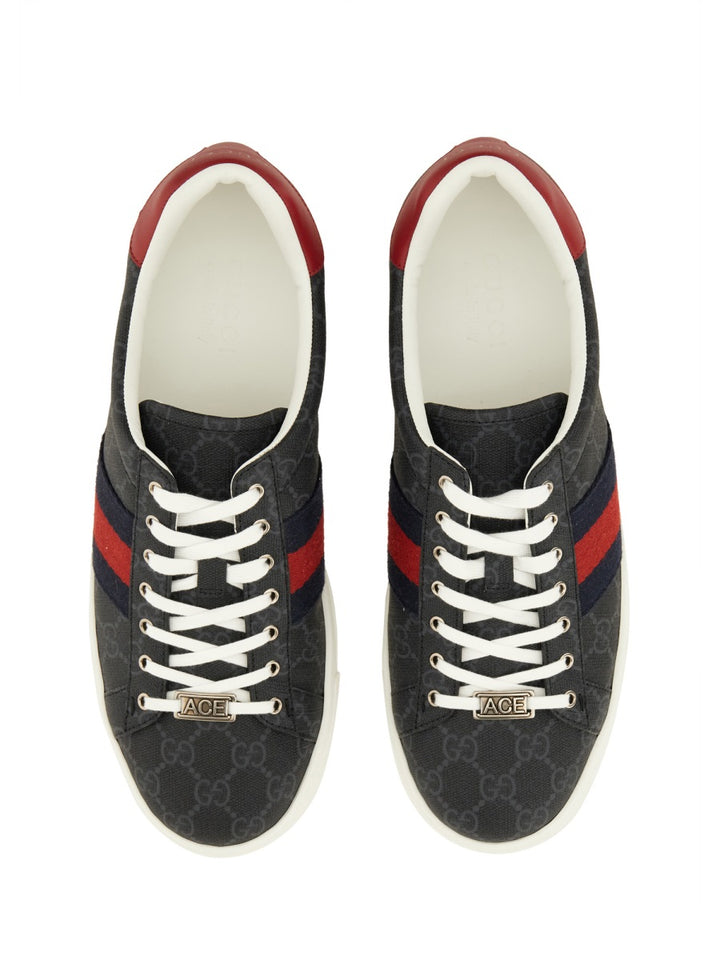 Gucci Sneakers - Black | Wanan Luxury