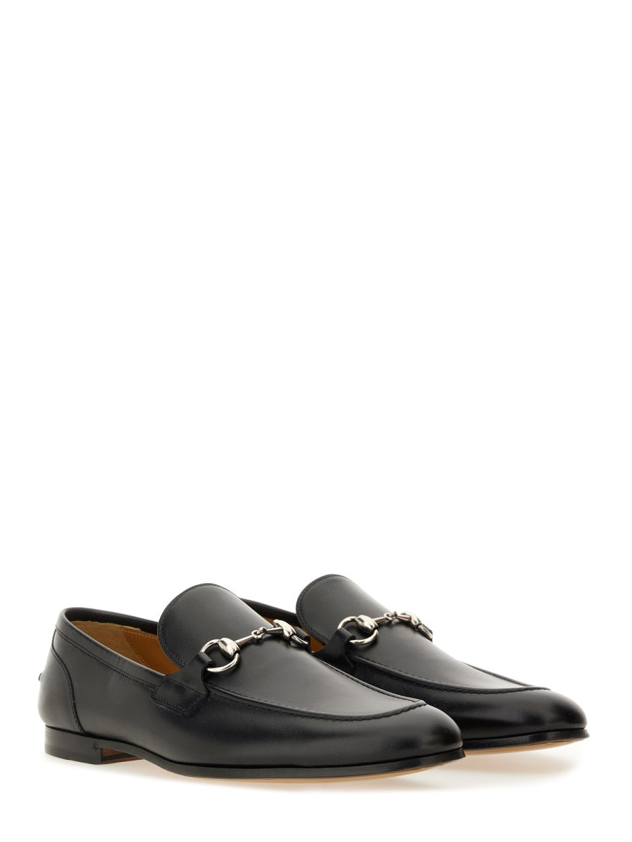 Gucci Loafers - Black | Wanan Luxury