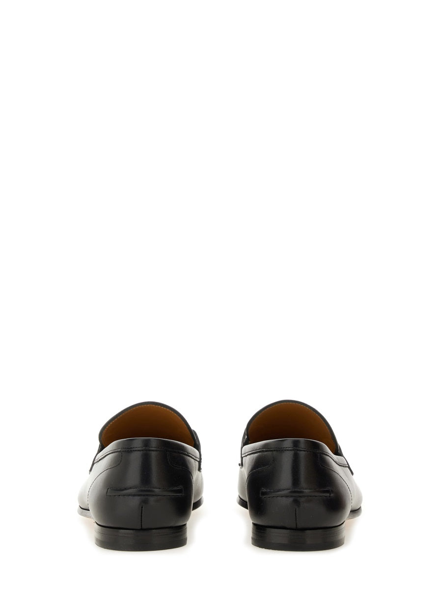 Gucci Loafers - Black | Wanan Luxury