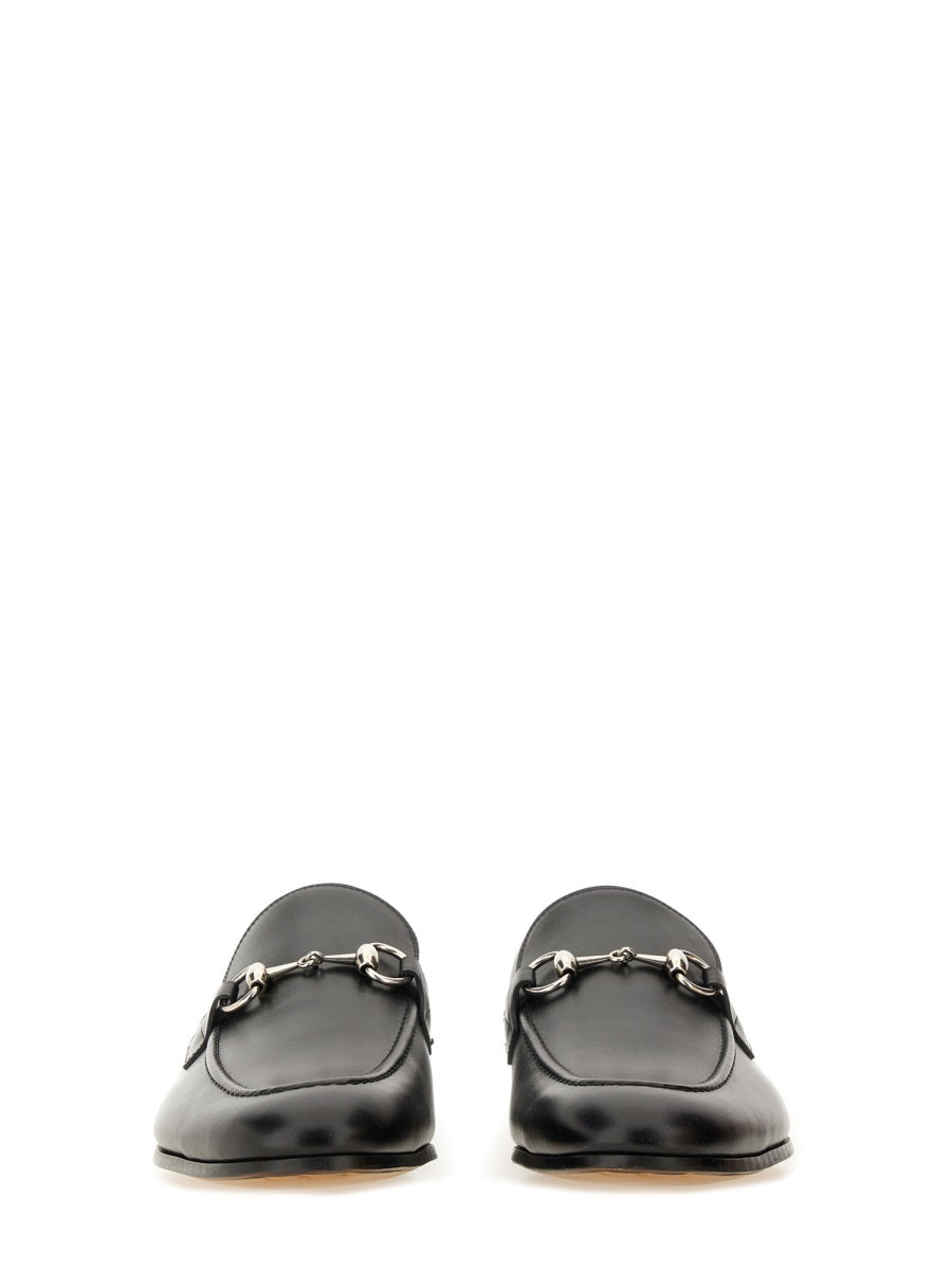 Gucci Loafers - Black | Wanan Luxury