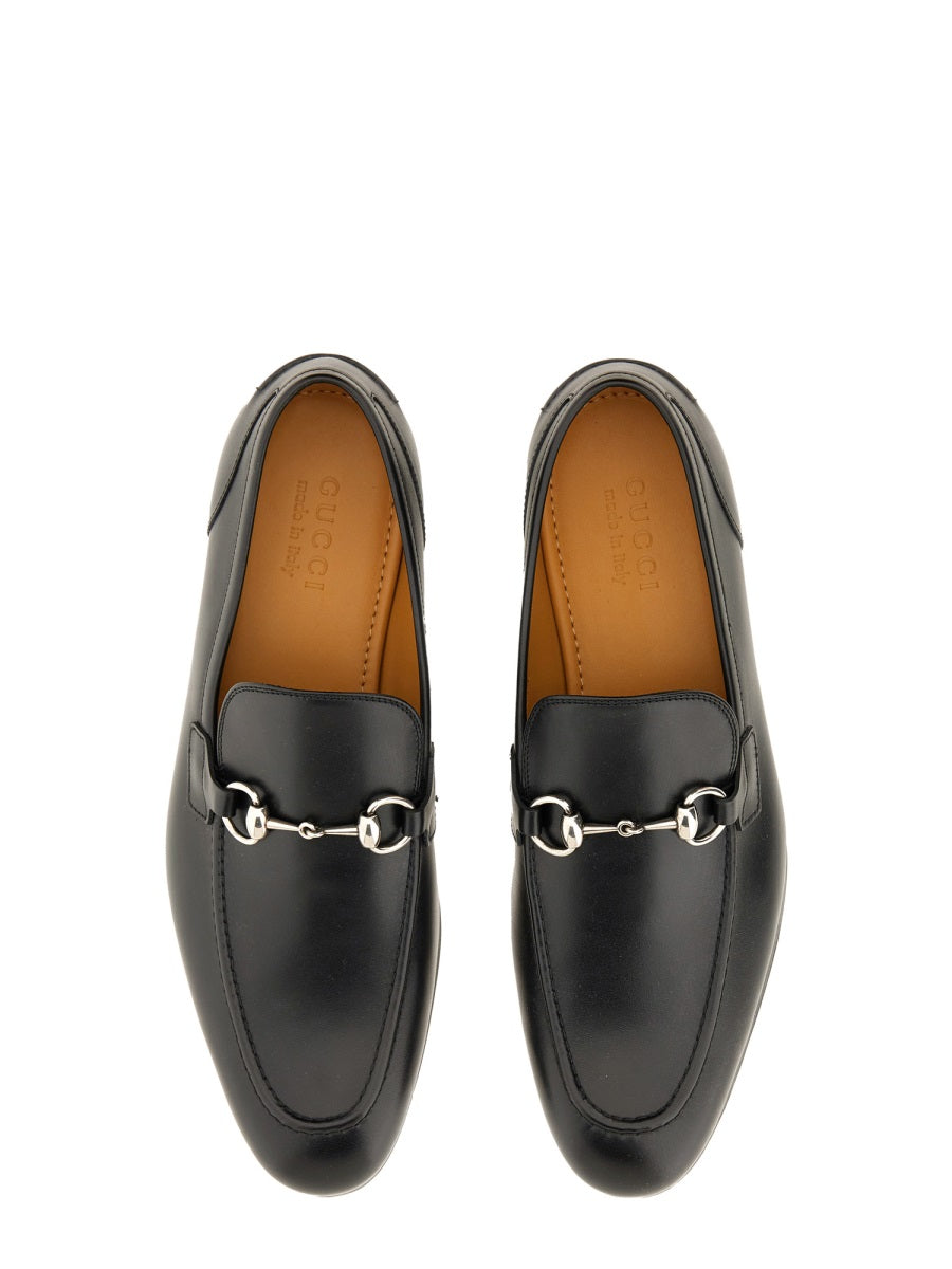 Gucci Loafers - Black | Wanan Luxury