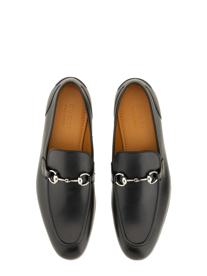 Gucci Loafers - Black | Wanan Luxury