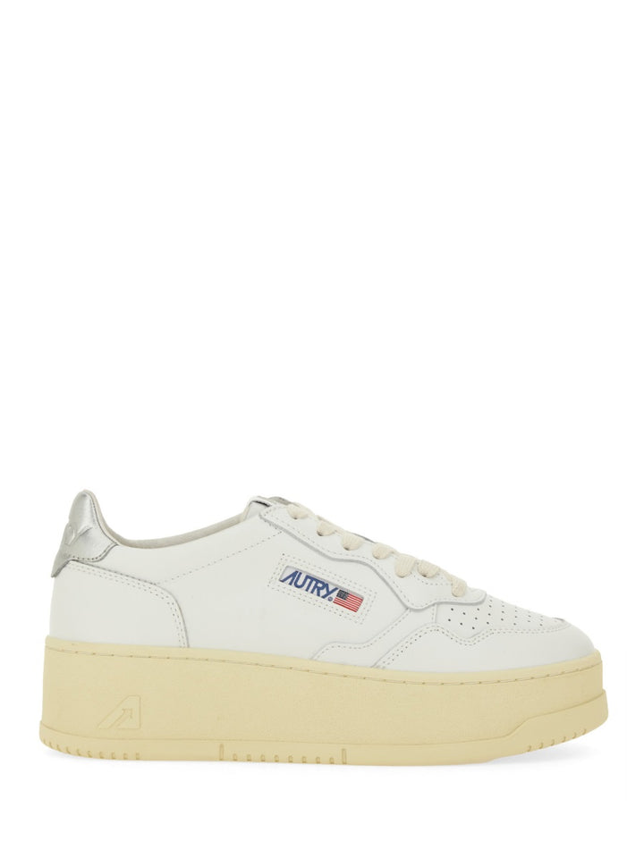 Autry Sneakers - White | Wanan Luxury