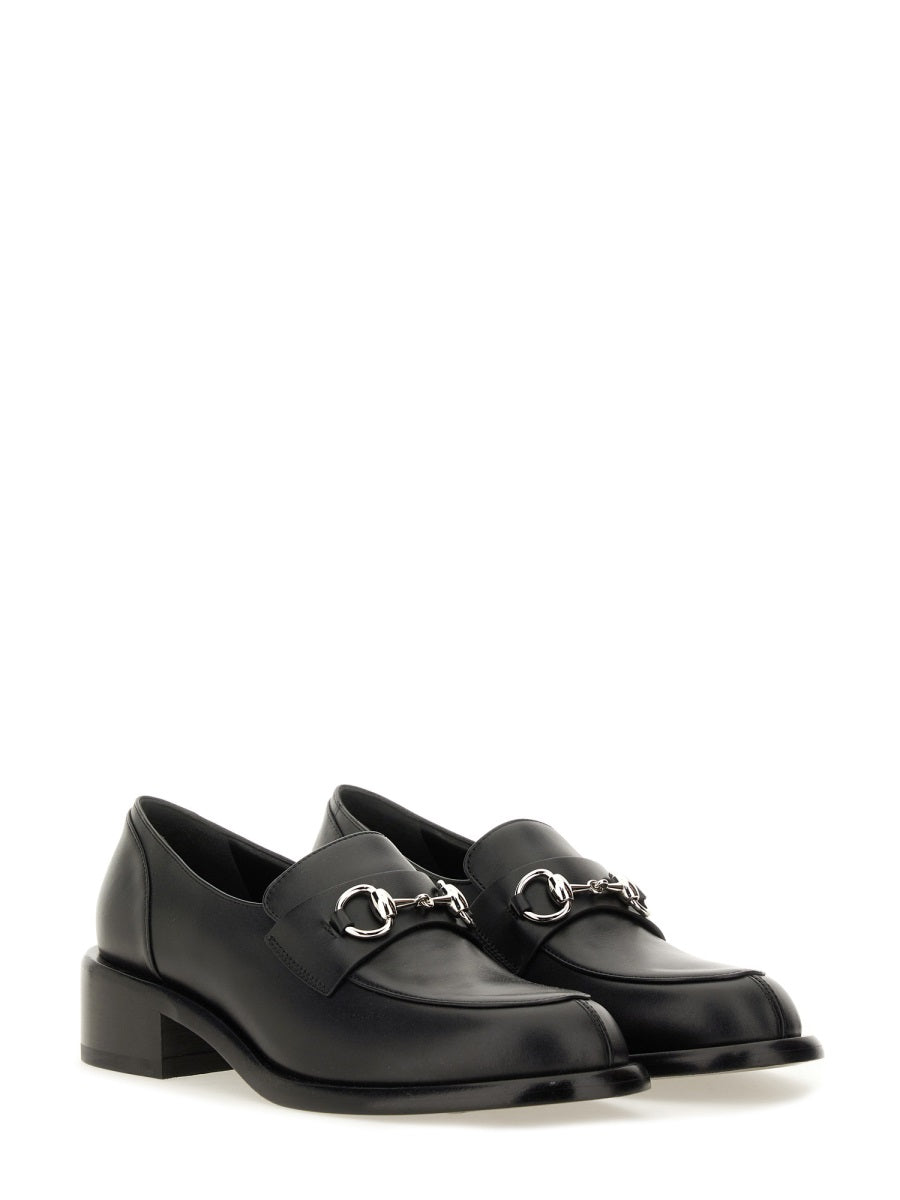 Gucci Loafers - Black | Wanan Luxury