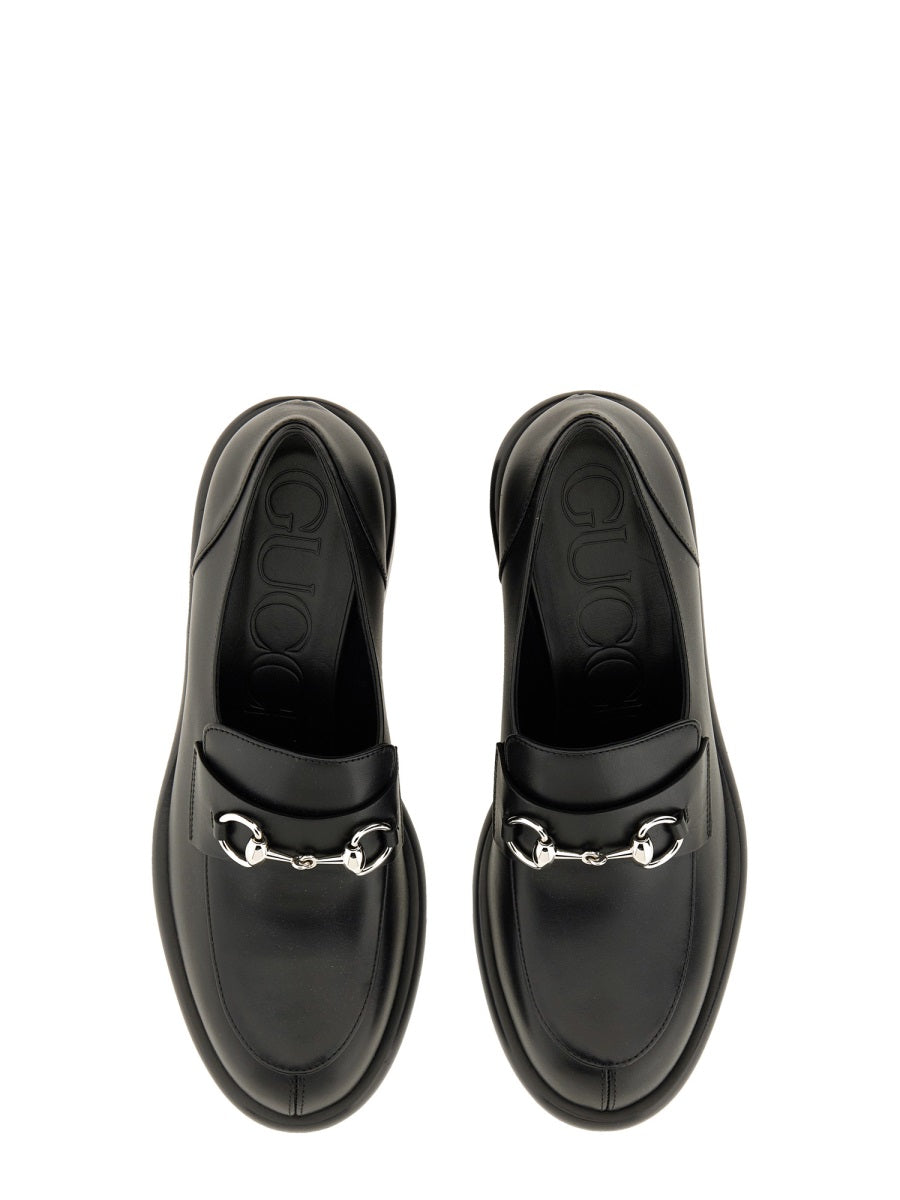 Gucci Loafers - Black | Wanan Luxury
