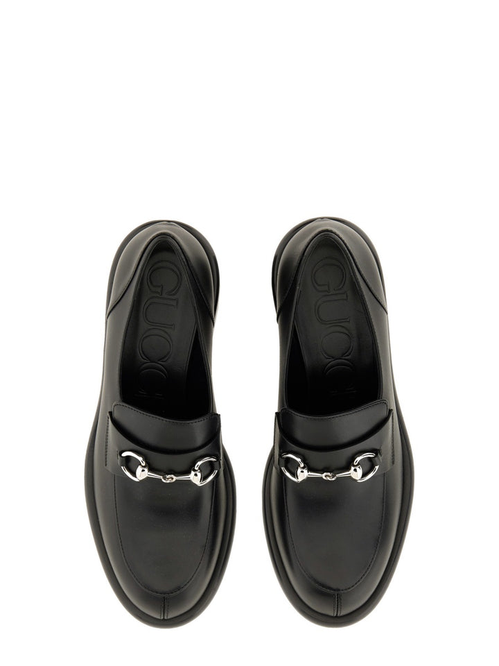 Gucci Loafers - Black | Wanan Luxury