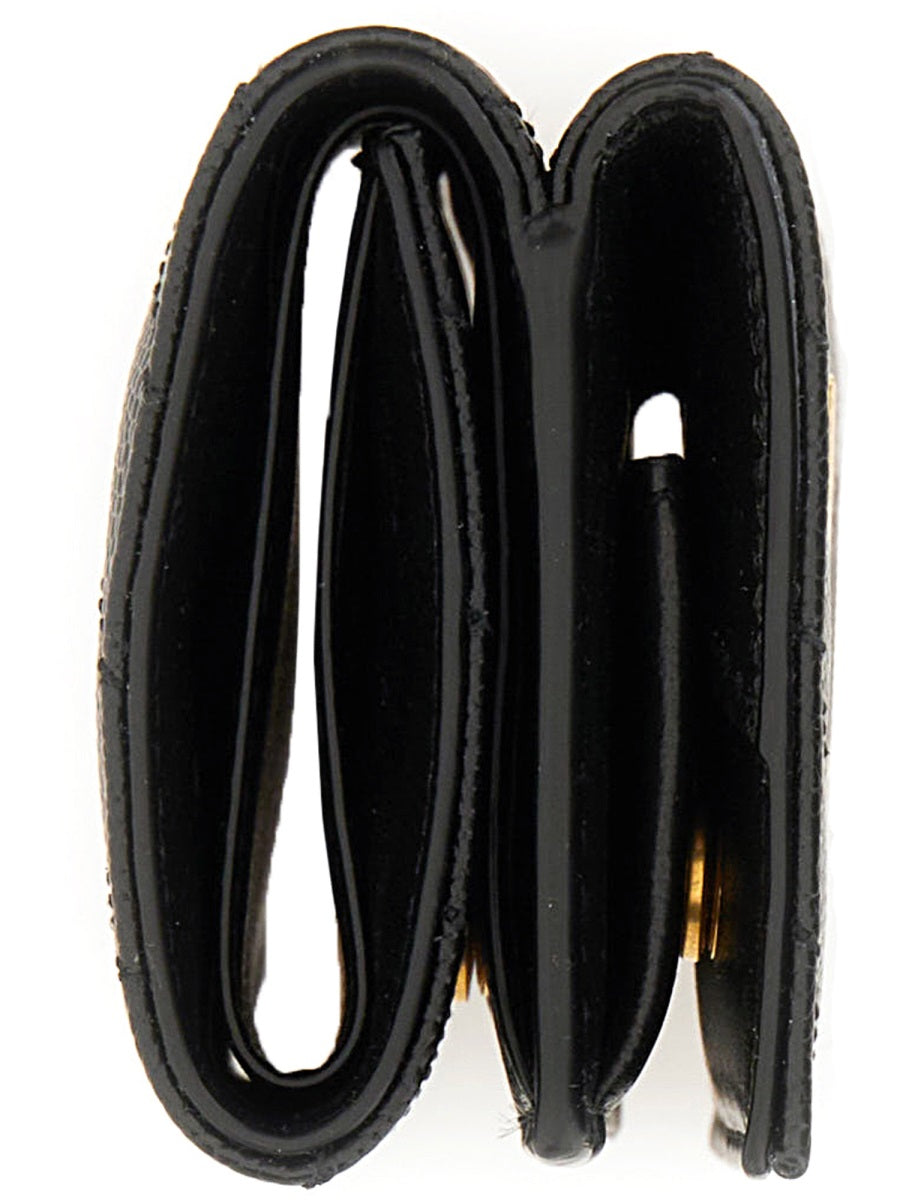 Saint Laurent Wallets & Pures - Black | Wanan Luxury