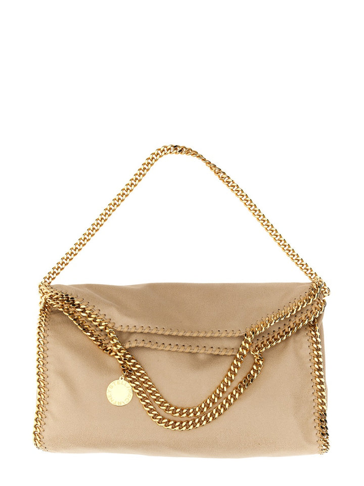 Stella Mccartney Shoulder Bags - Beige | ac1c3eac19651b7925d563150d079df9fe67b04b