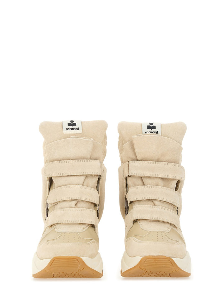 Isabel Marant Sneakers - Beige | Wanan Luxury