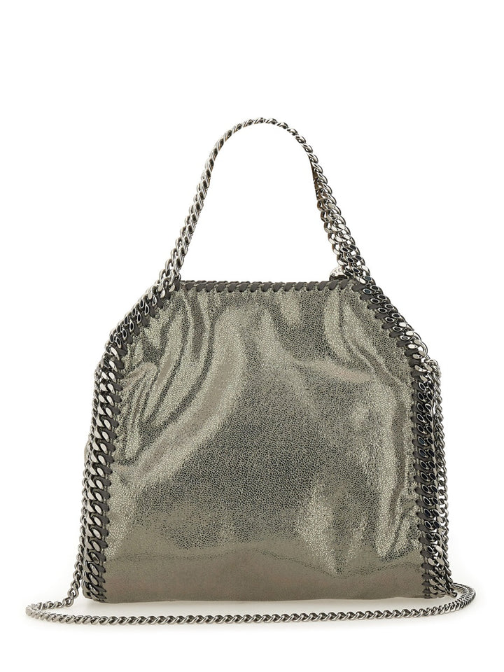 Stella Mccartney Hand Bags - Grey | 5eda77a24e49e513cfe81aecb6abf014480dfcf7