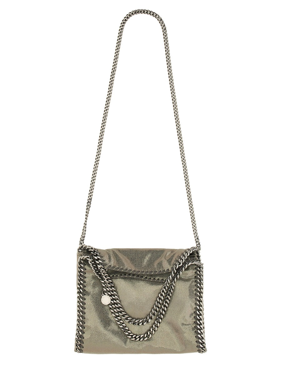 Stella Mccartney Hand Bags - Grey | d43cefb1d6f3241a902de6795cef63650ea88a55
