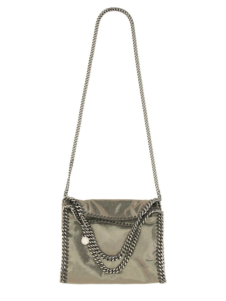 Stella Mccartney Hand Bags - Grey | d43cefb1d6f3241a902de6795cef63650ea88a55