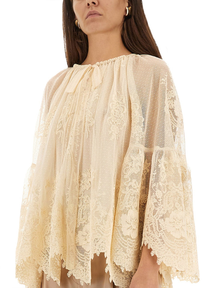 Zimmermann Tops - White | Wanan Luxury