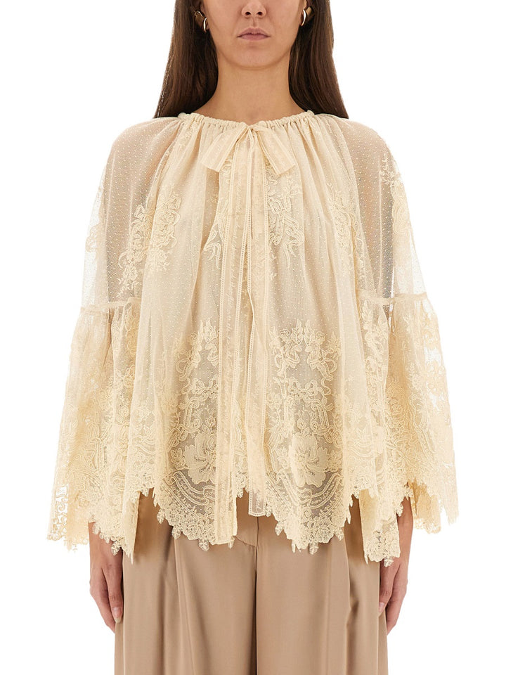 Zimmermann Tops - White | Wanan Luxury