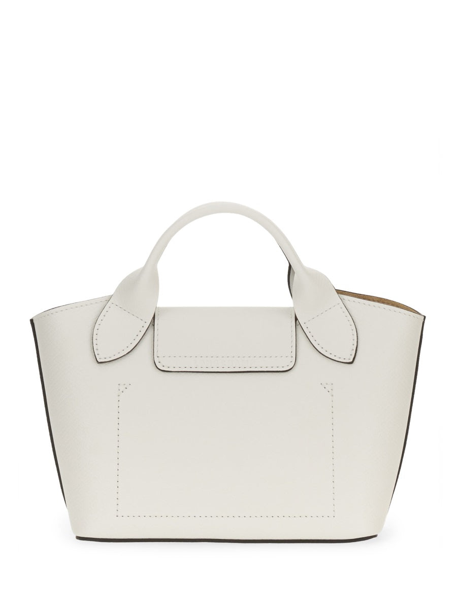 Longchamp Hand Bags - White | Wanan Luxury