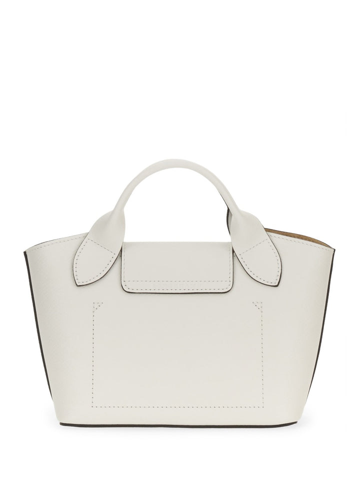 Longchamp Hand Bags - White | Wanan Luxury