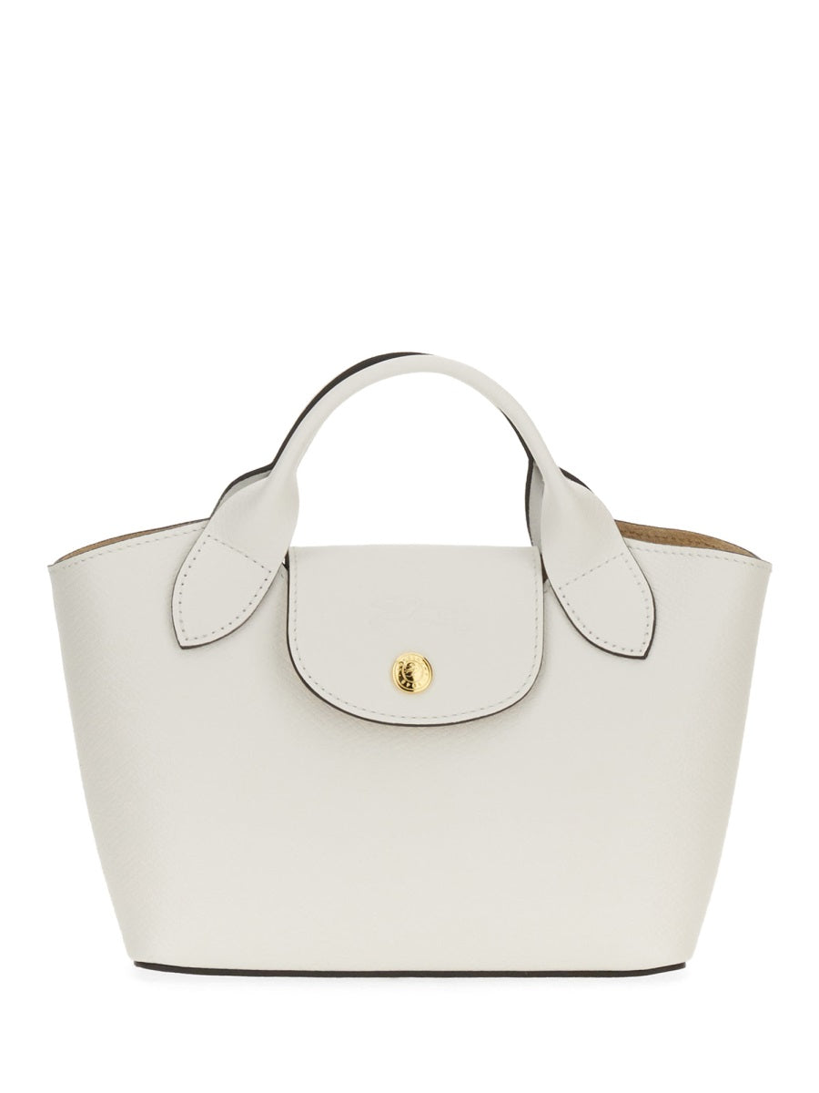 Longchamp Hand Bags - White | Wanan Luxury