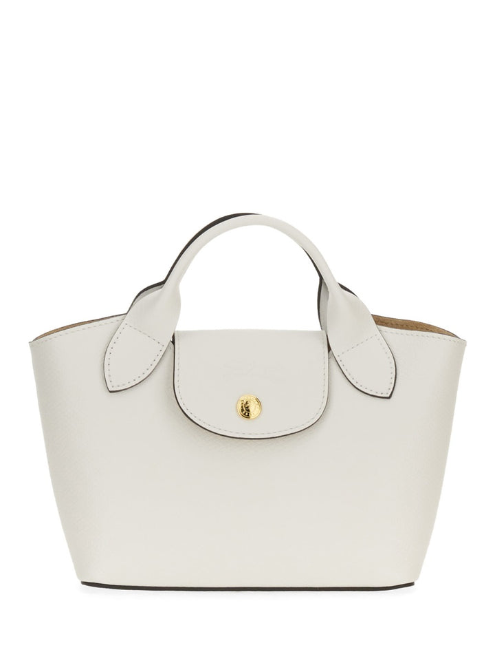 Longchamp Hand Bags - White | Wanan Luxury