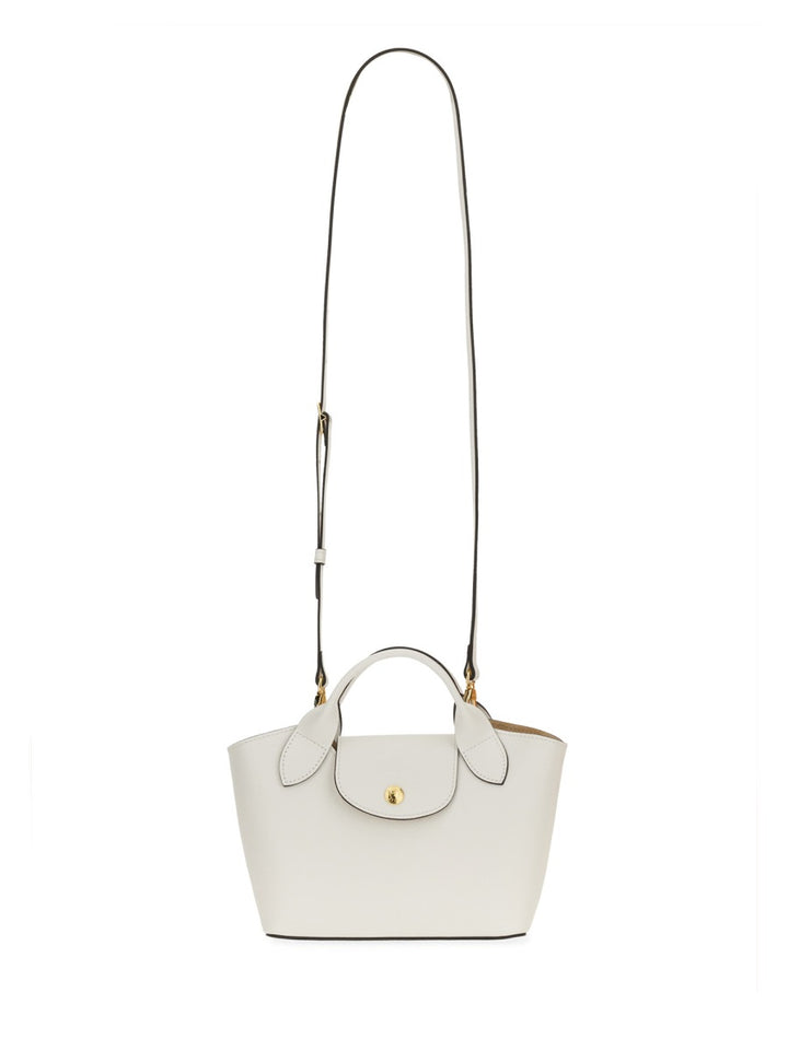 Longchamp Hand Bags - White | Wanan Luxury