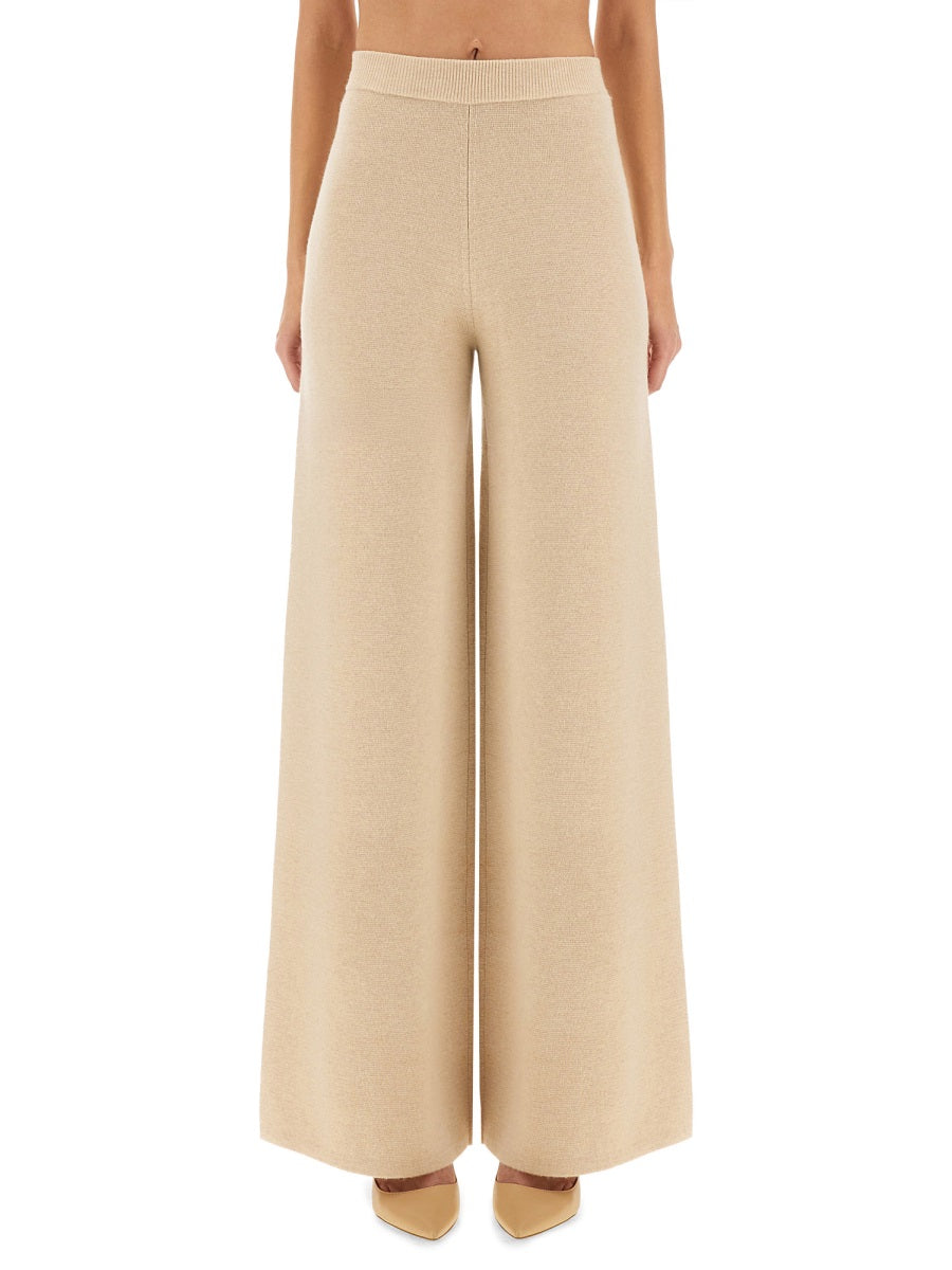 Max Mara Pants - Beige | Wanan Luxury