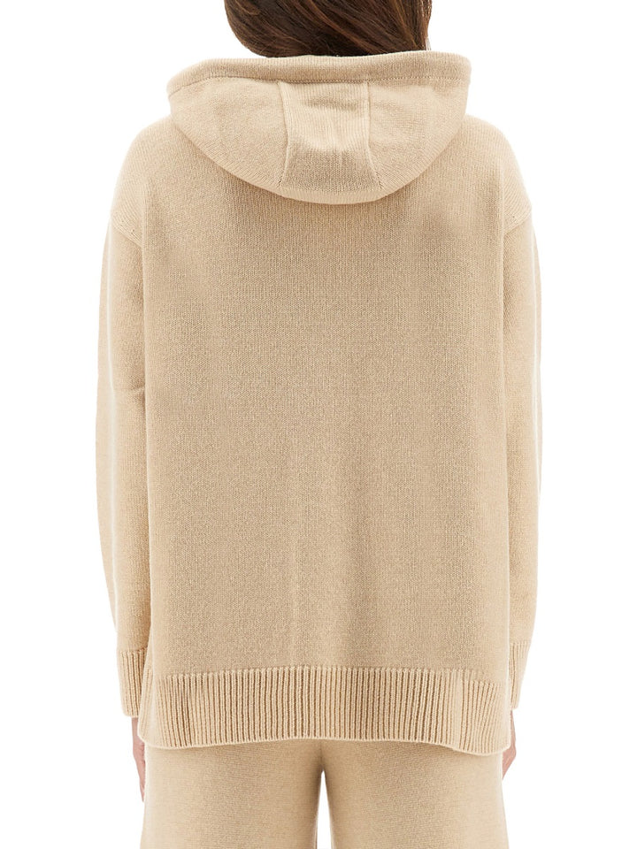 Max Mara Sweaters - Beige | Wanan Luxury