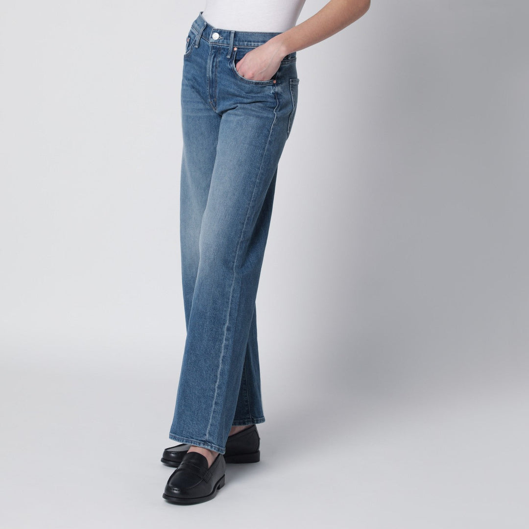 Mother Pants - Blue | 20d54f7046566cc2ae4e4aa9ed754c34744f4aeb