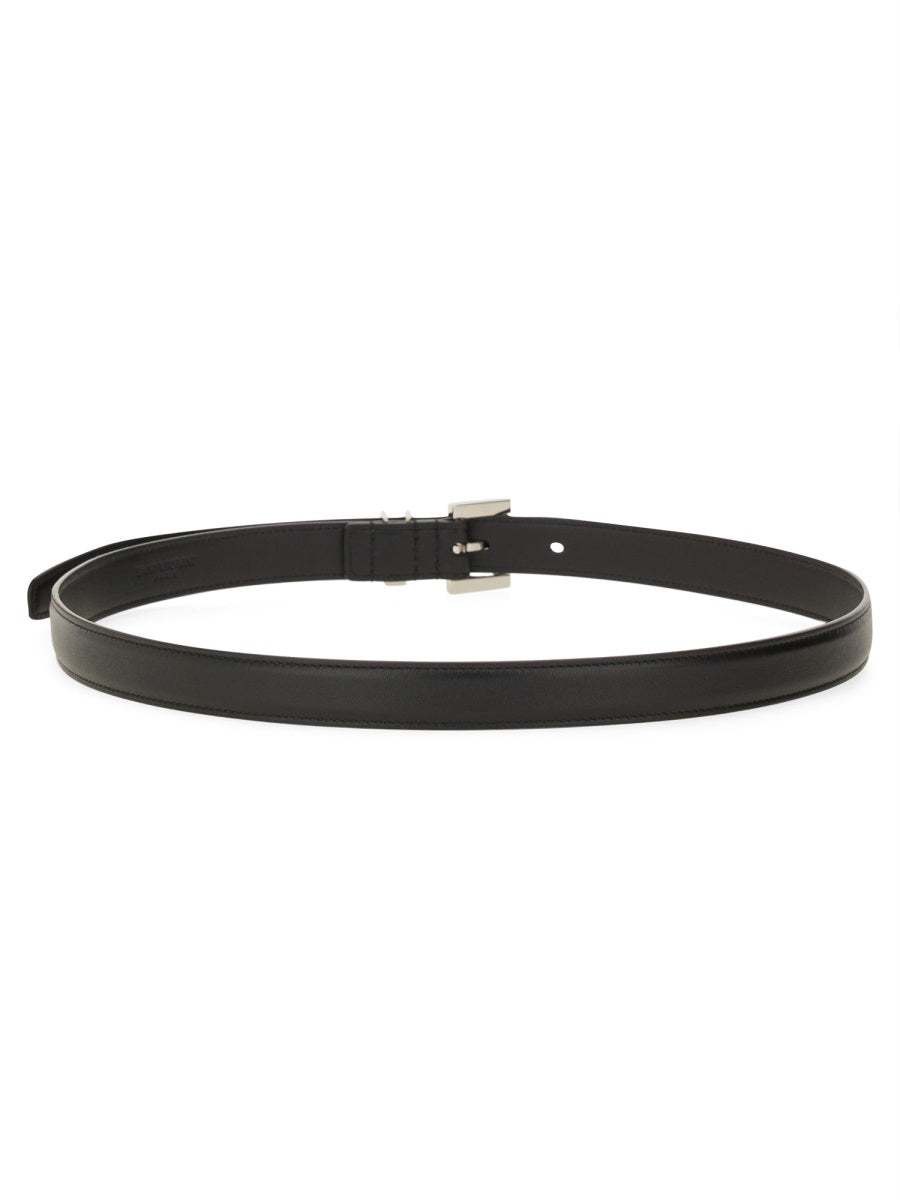 Saint Laurent Belts - Black | Wanan Luxury
