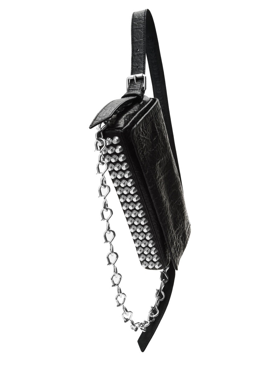 Alexander Wang Shoulder Bags - Black | Wanan Luxury