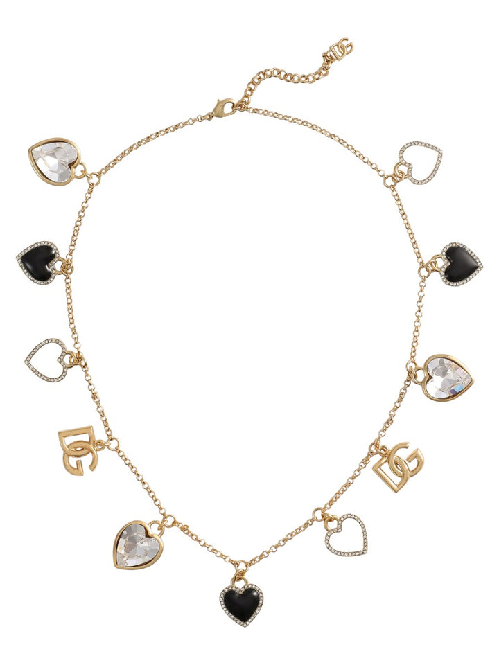Dolce & Gabbana Necklaces - Gold | Wanan Luxury