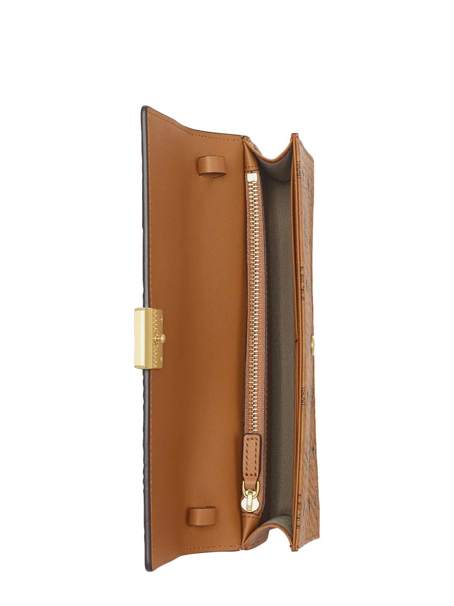 MCM Wallets & Pures - Brown | Wanan Luxury