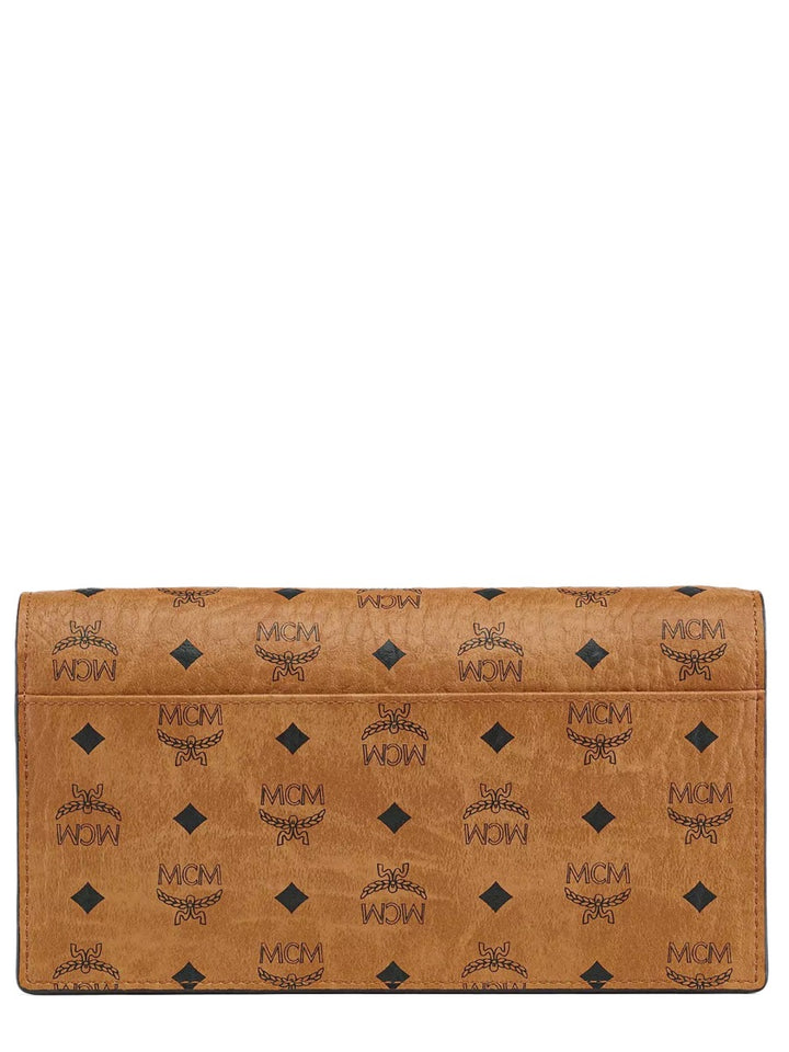 MCM Wallets & Pures - Brown | Wanan Luxury