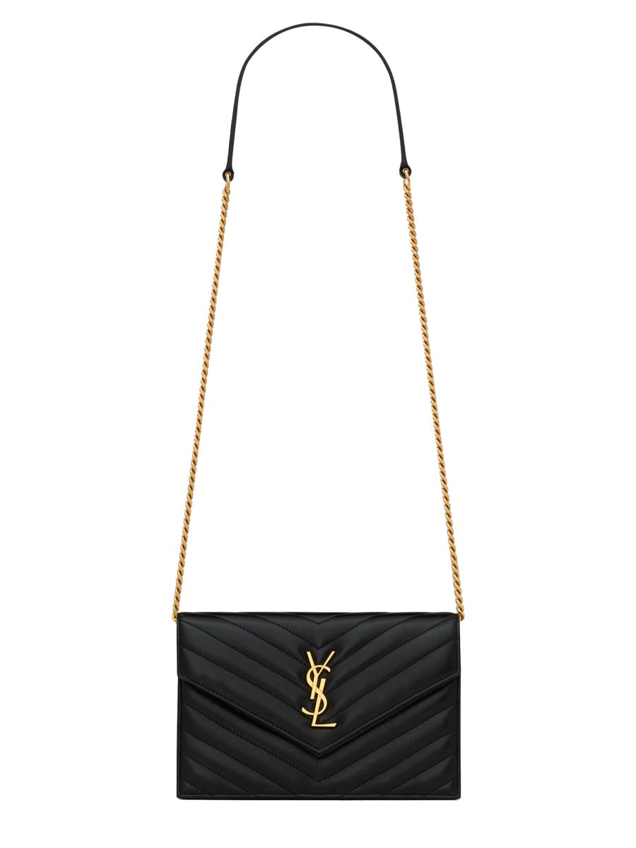 Saint Laurent Shoulder Bags - Black | Wanan Luxury