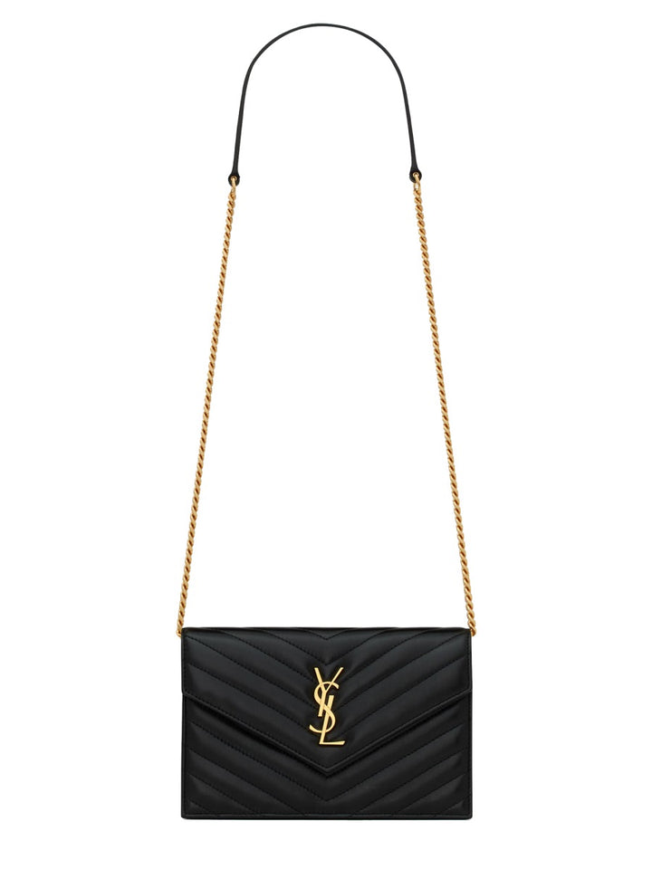 Saint Laurent Shoulder Bags - Black | Wanan Luxury