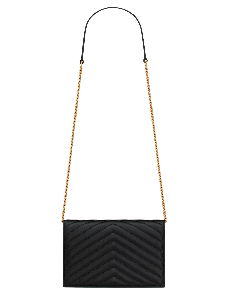 Saint Laurent Shoulder Bags - Black | Wanan Luxury