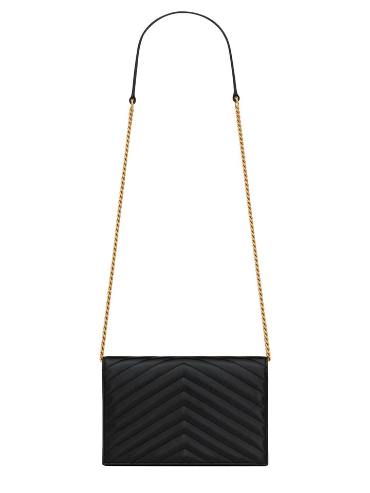 Saint Laurent Shoulder Bags - Black | Wanan Luxury