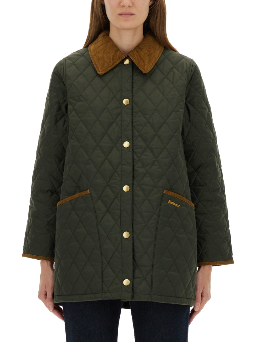 Barbour Jackets - Green | Wanan Luxury
