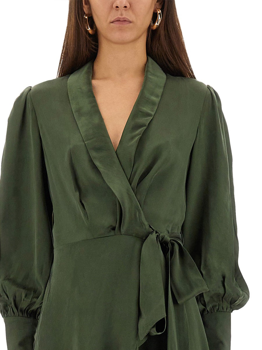 Zimmermann Suits & Dresses - Green | Wanan Luxury
