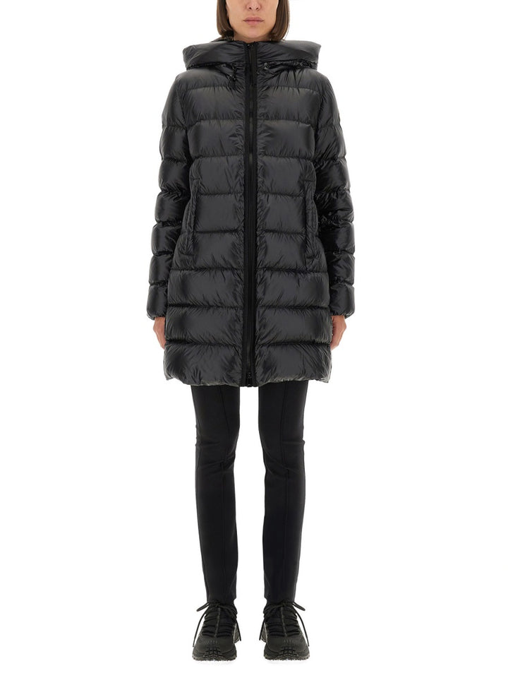 Moncler Trenches - Black | Wanan Luxury