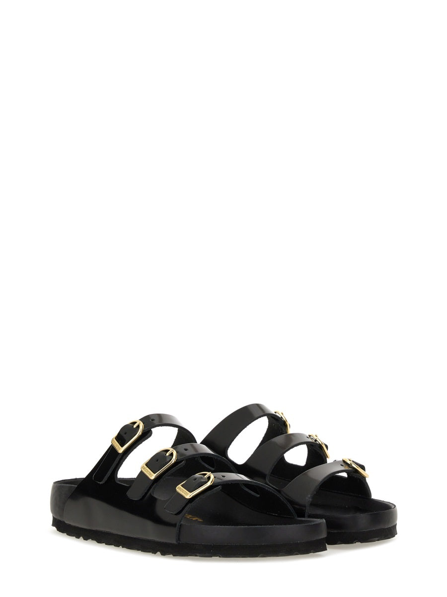 Birkenstock Sandals - Black | 20c678376d25b234725c3563d55706f4cbc059ff