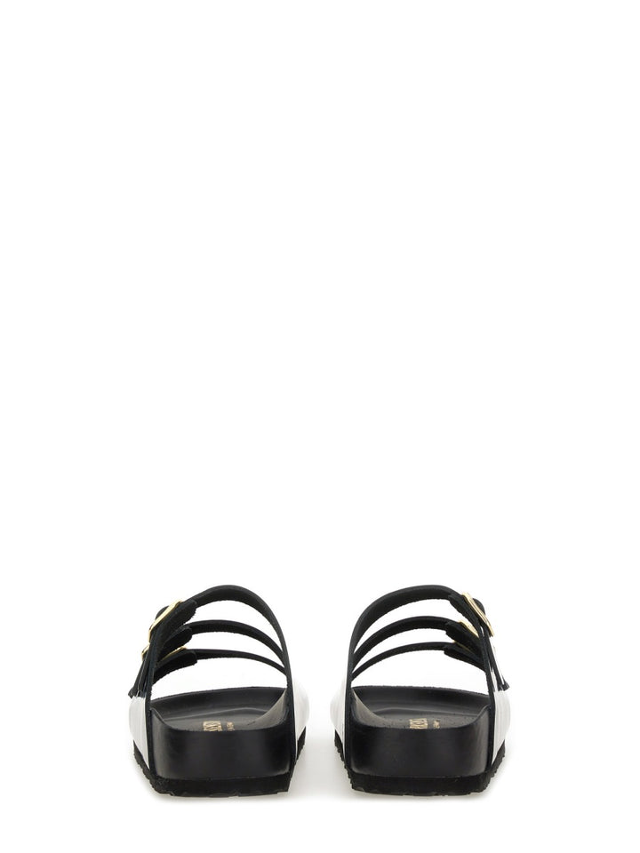 Birkenstock Sandals - Black | 868217465bf6135ed157bf3dda70a5e701994c87