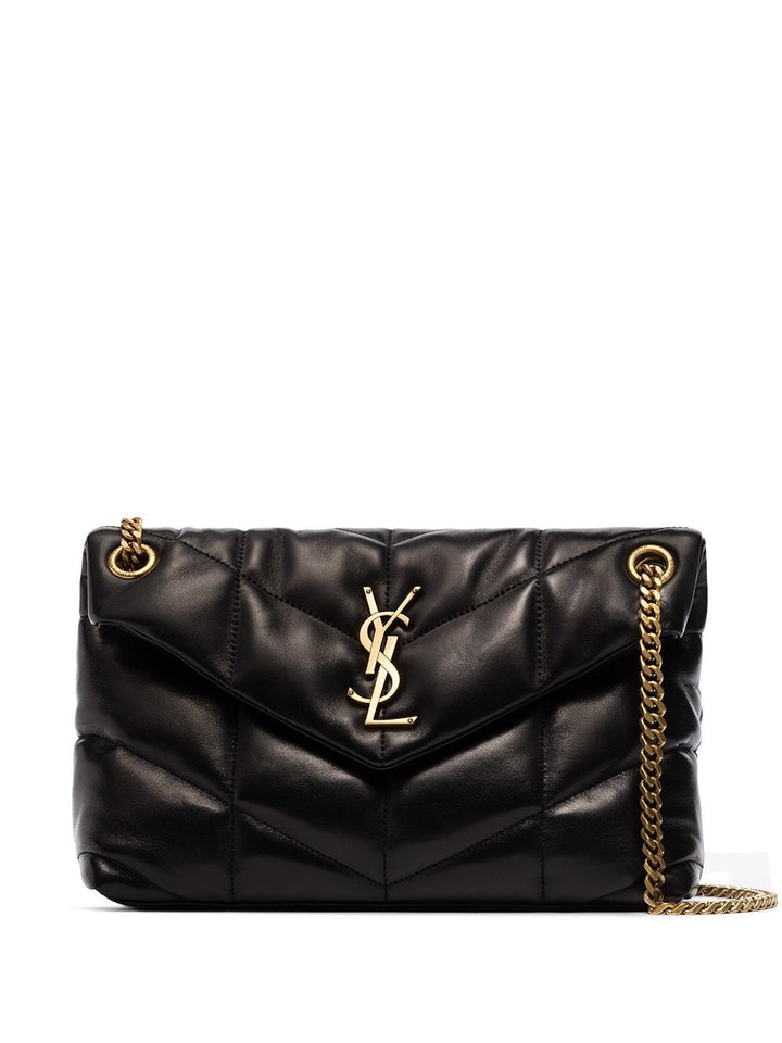 Saint Laurent Paris Shoulder Bags - Black | 14731669562f9f75e8db145daef19b0368488ccd