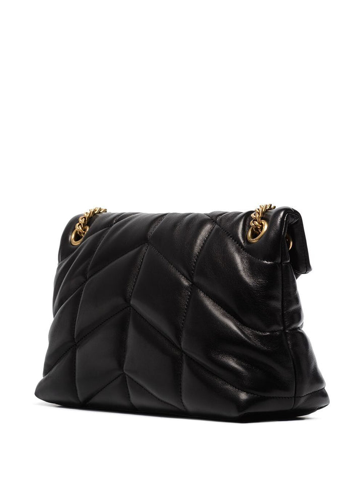 Saint Laurent Paris Shoulder Bags - Black | a921b338cc567253847ecdd7afe1e5a9e16e15e7
