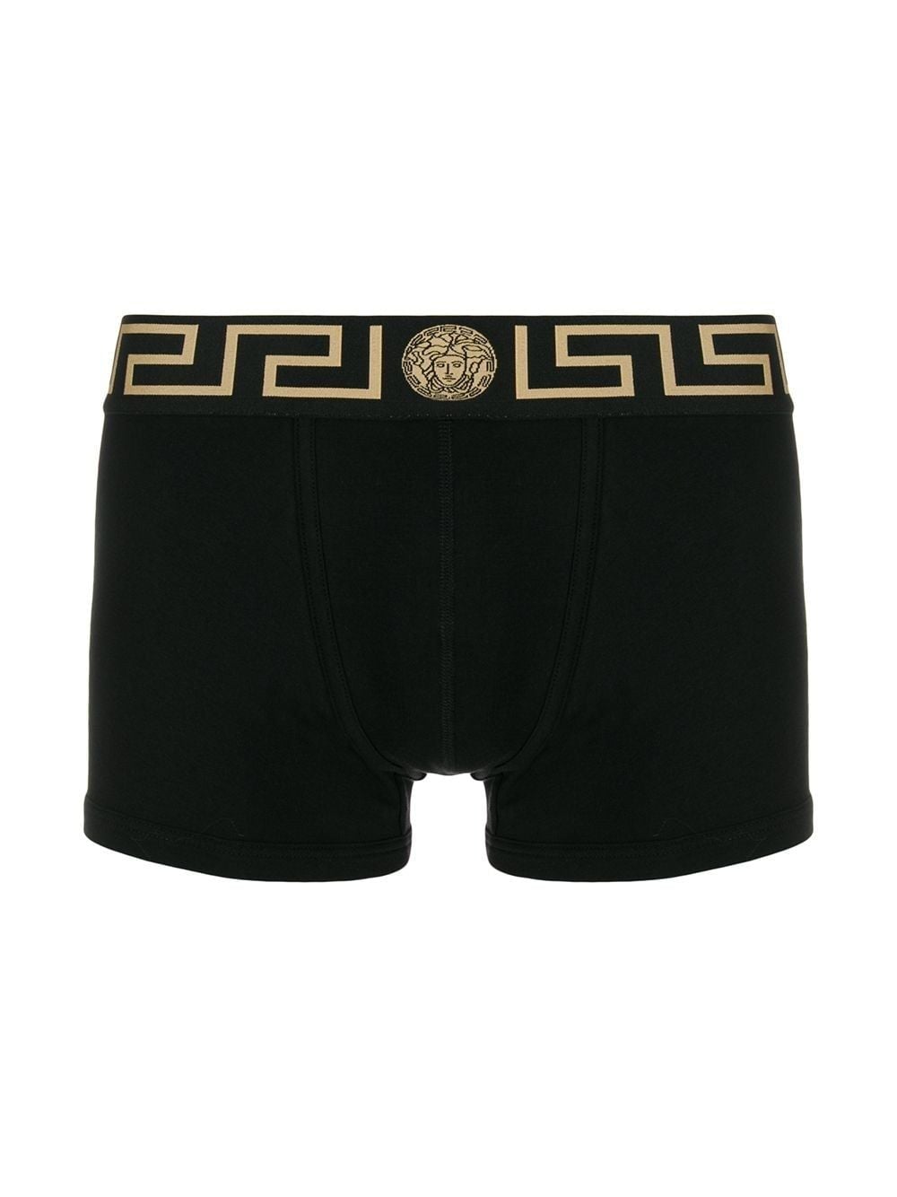 two piece set logo boxers