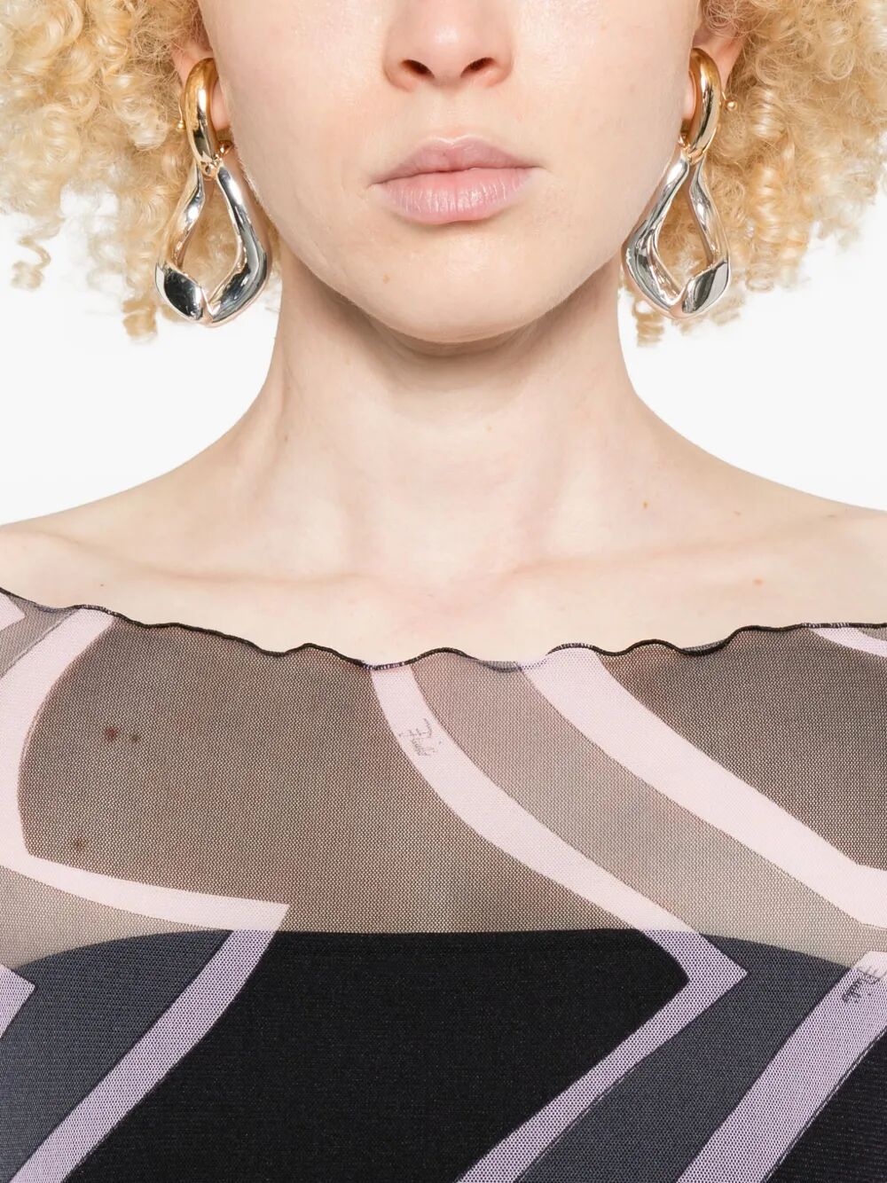 Pucci Long dresses - Multicolour | 1fc8cf1ca1ad5fa255bea526e09eb06483f2db5a