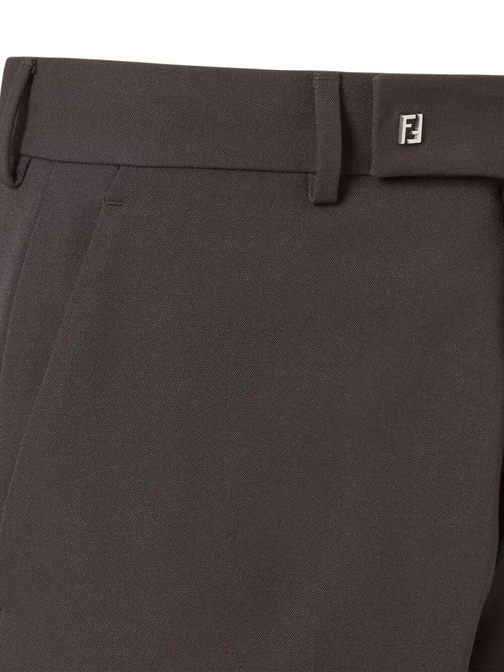 Fendi Tailored - Brown | 4cf45a50d8524ffce4fd2612a4f8894f89eb5e01