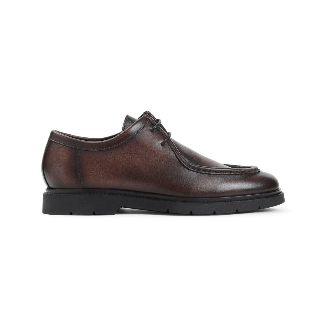 Kiton Lace-up - Black | 02bedb2ad8cce1b8a52af1920ac5f19563e4390b