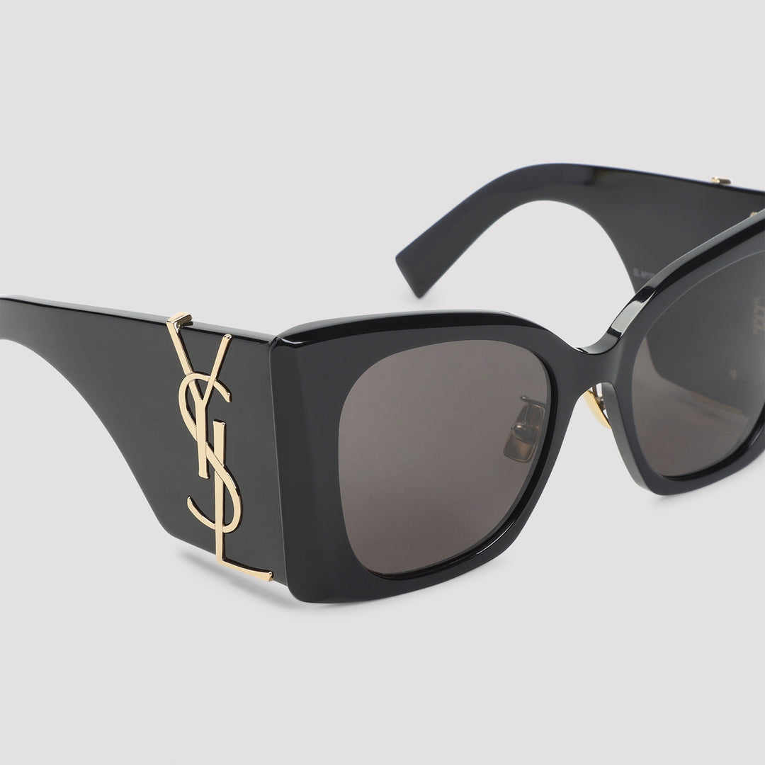 Saint Laurent Sunglasses - Black | e269e7a73a0368e525df9d27d27f1eb4bd324bef