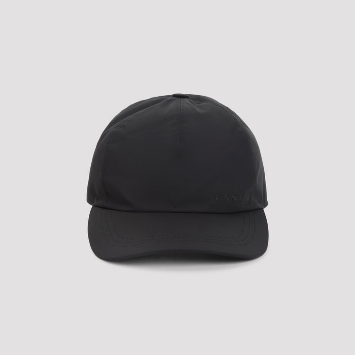 Canali Hats - Black | 039711f123763c2858b44f724cdf9c2a587bab1b
