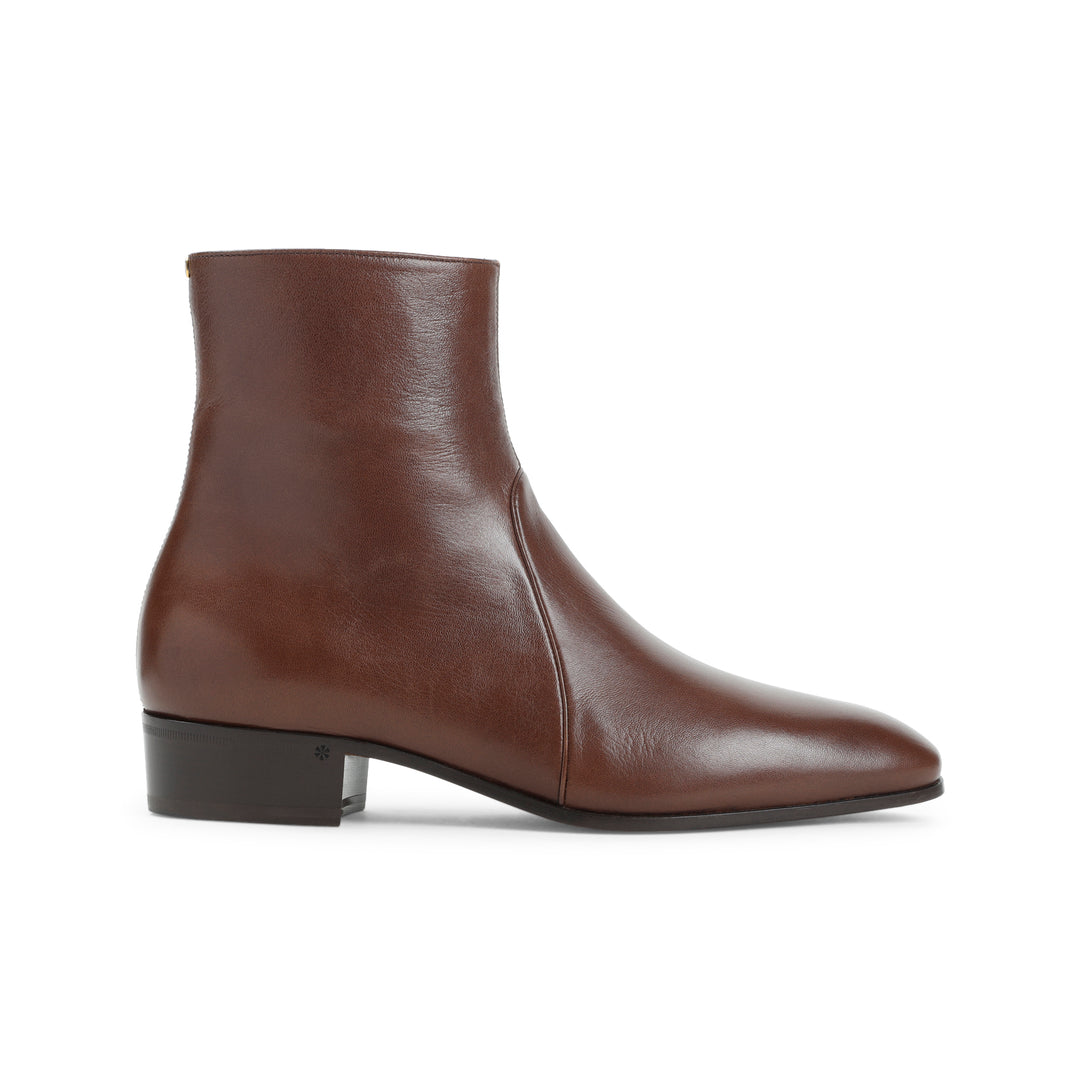 Valentino Garavani Boots - Brown | 726907a38d45feba71f1a2811cfcc100d3d98df0
