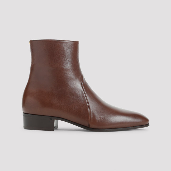 Valentino Garavani Boots - Brown | ae25e722c55ace81202e3bfe0ec57867568f13c5